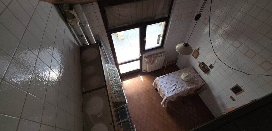 CODOGNO – Attico in zona comoda