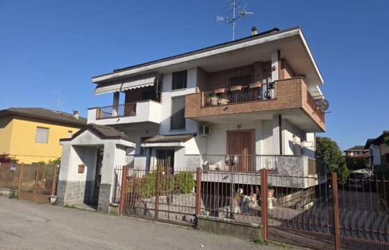 MARUDO- Appartamento semi indipendente