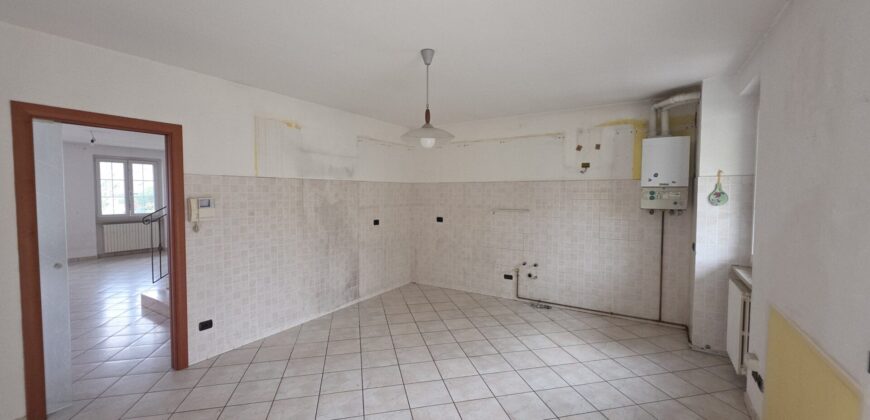 SANT’ANGELO LODIGIANO – Porzione di bivilla