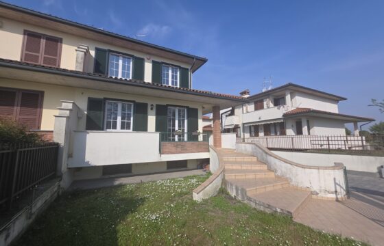 SANT’ANGELO LODIGIANO – Porzione di bivilla