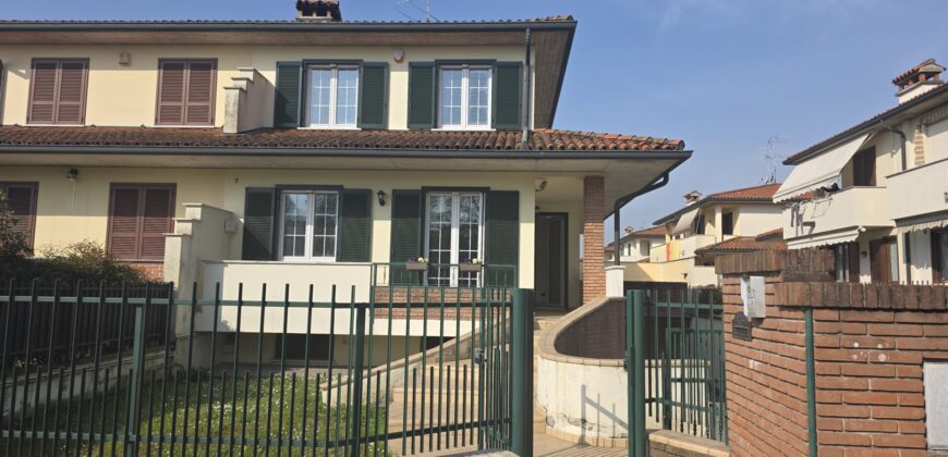 SANT’ANGELO LODIGIANO – Porzione di bivilla