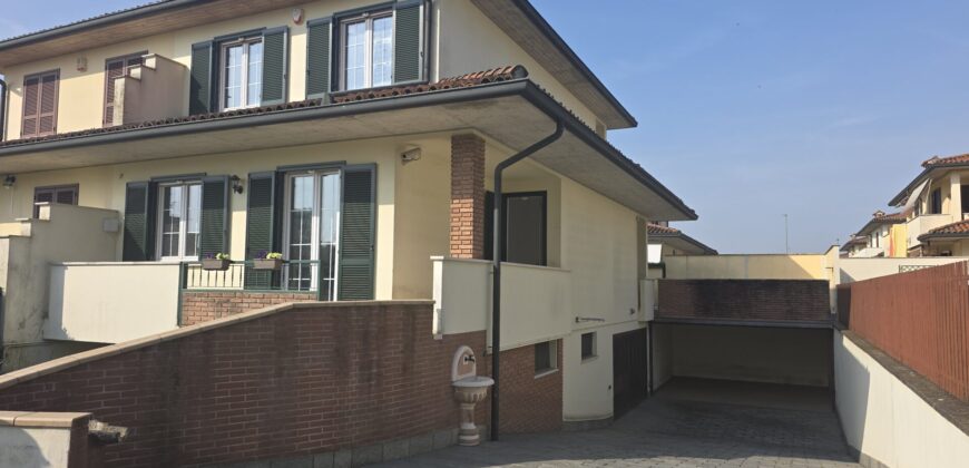 SANT’ANGELO LODIGIANO – Porzione di bivilla