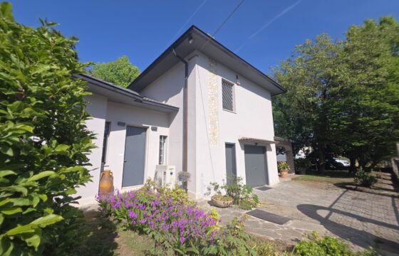 VALERA FRATTA – Villa singola ristrutturata con Bonus 110%