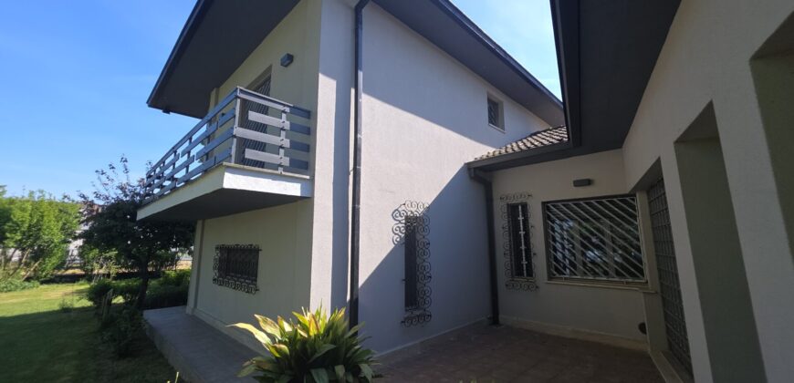 VALERA FRATTA – Villa singola ristrutturata con Bonus 110%