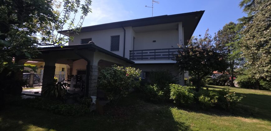 VALERA FRATTA – Villa singola ristrutturata con Bonus 110%