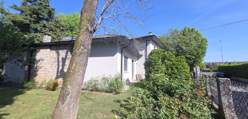 VALERA FRATTA – Villa singola ristrutturata con Bonus 110%