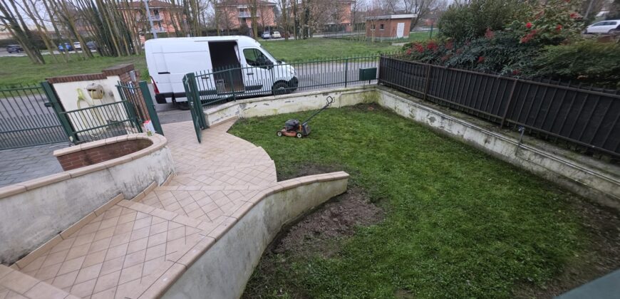 SANT’ANGELO LODIGIANO – Porzione di bivilla