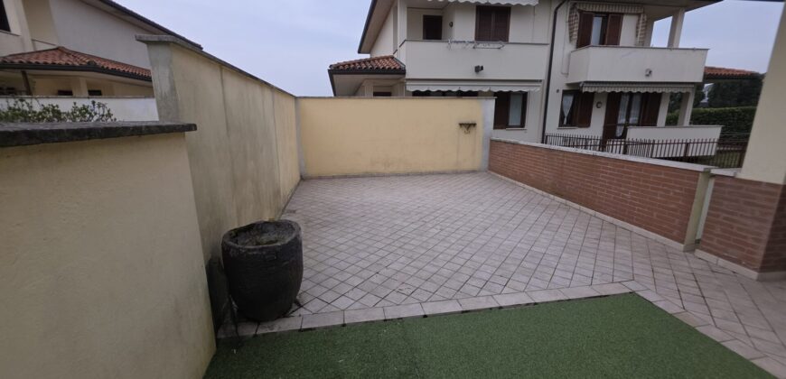 SANT’ANGELO LODIGIANO – Porzione di bivilla