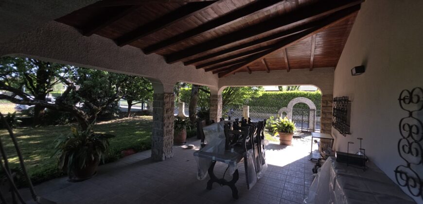 VALERA FRATTA – Villa singola ristrutturata con Bonus 110%