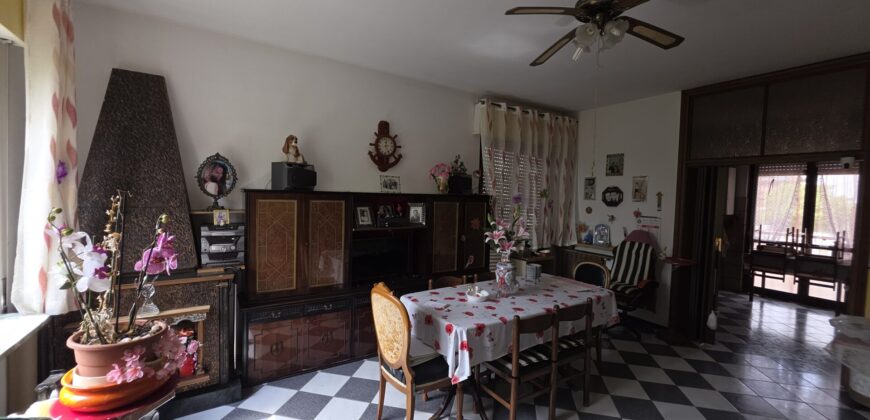 MARUDO- Appartamento semi indipendente