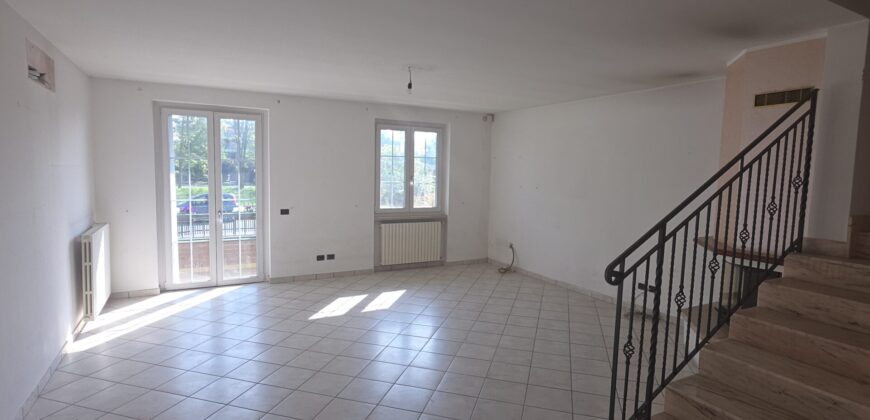 SANT’ANGELO LODIGIANO – Porzione di bivilla