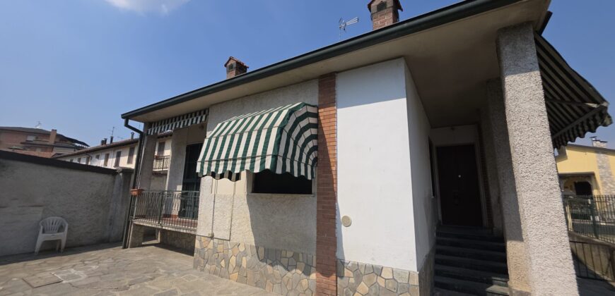 SANT’ANGELO LODIGIANO – Casa indipendente