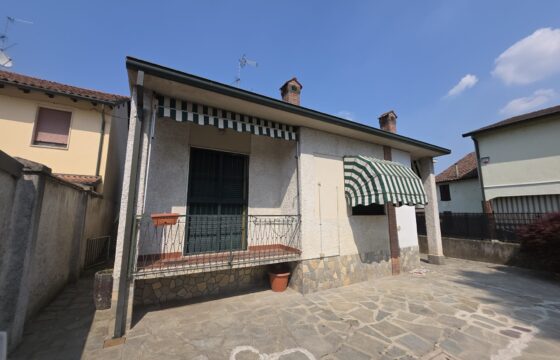 SANT’ANGELO LODIGIANO – Casa indipendente