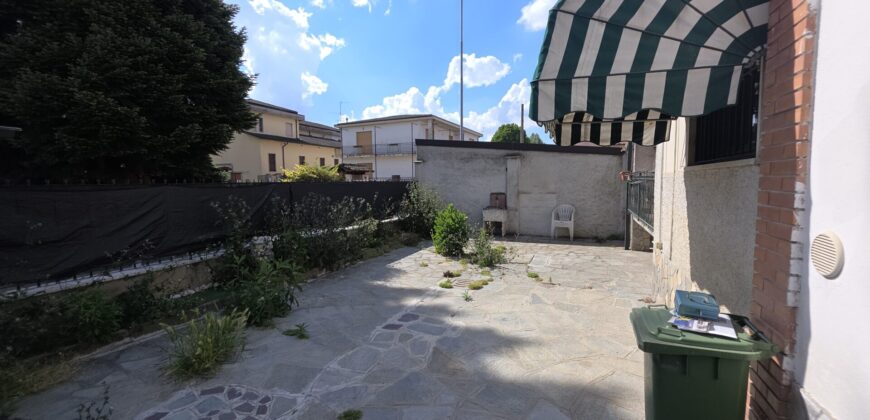 SANT’ANGELO LODIGIANO – Casa indipendente