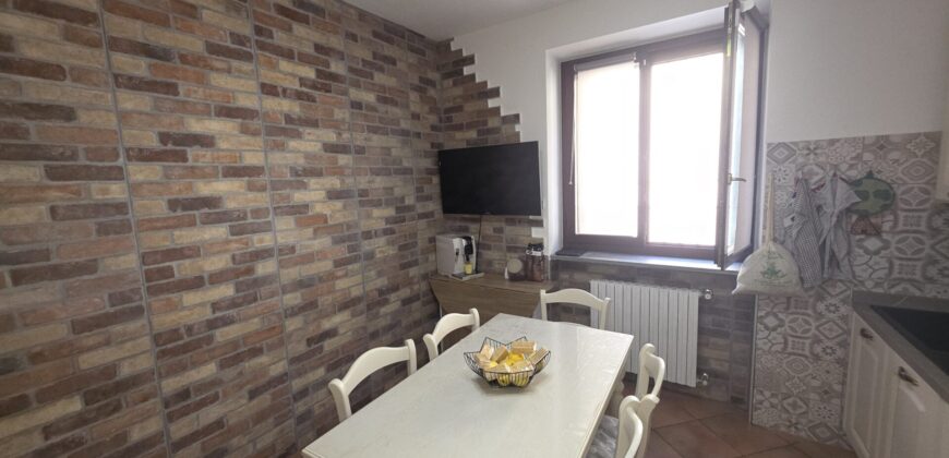 SANT’ANGELO LODIGIANO – Casa Semi indipendente
