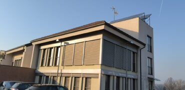 LODI – Ufficio a rustico