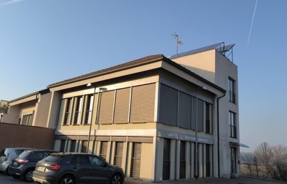 LODI – Ufficio a rustico
