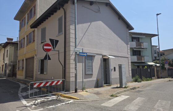 SANT’ANGELO LODIGIANO – Casa Semi indipendente