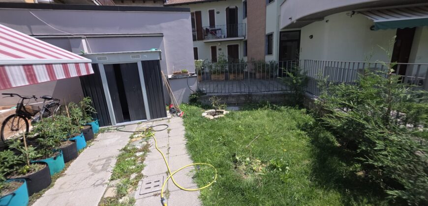 SANT’ANGELO LODIGIANO – Casa Semi indipendente