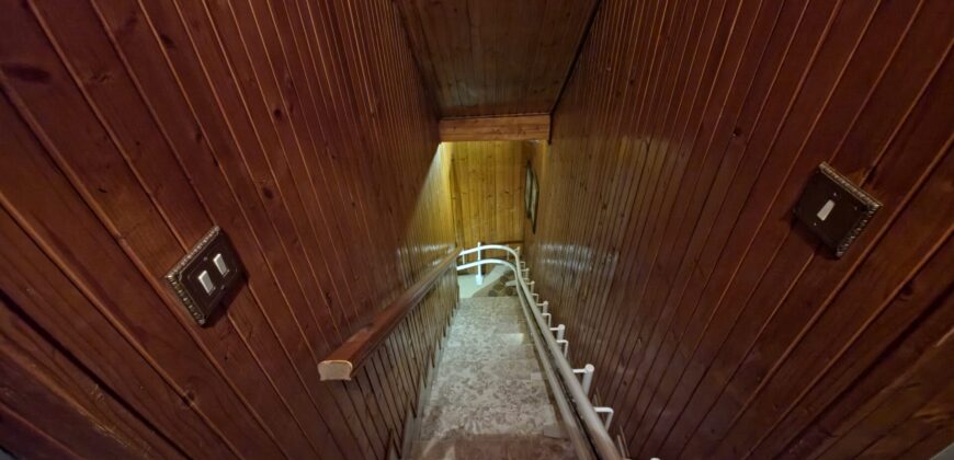 INVERNO E MONTELEONE – Casa semi indipendente