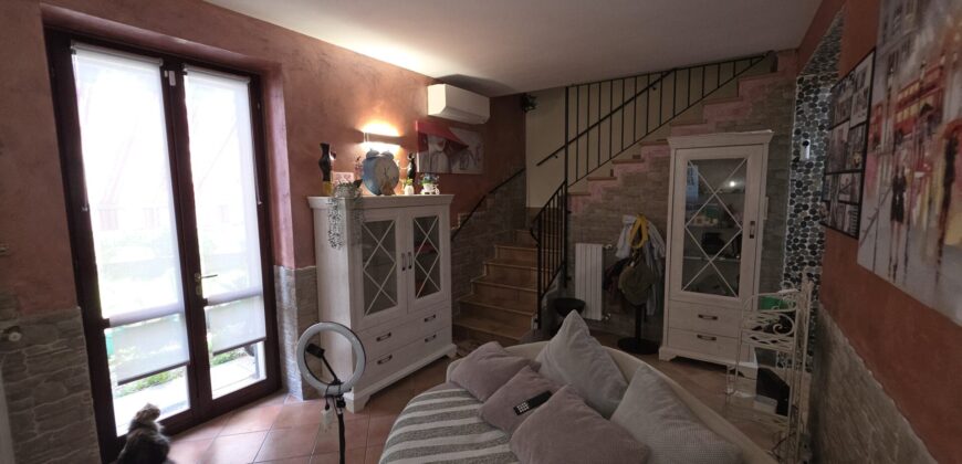 SANT’ANGELO LODIGIANO – Casa Semi indipendente