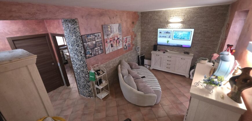SANT’ANGELO LODIGIANO – Casa Semi indipendente