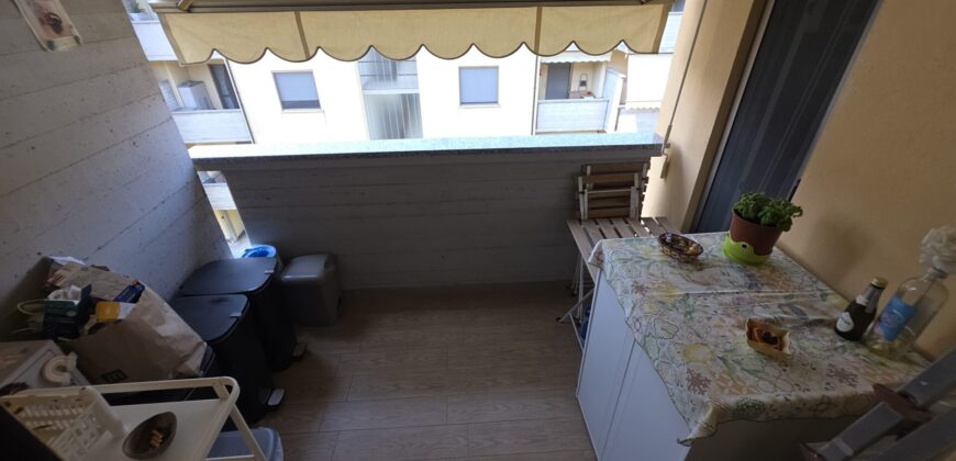 SANT’ANGELO LODIGIANO- Appartamento internamente ristrutturato