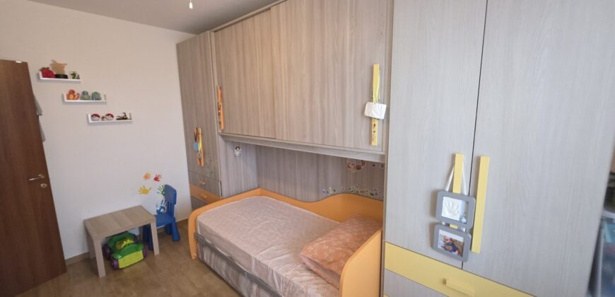 SANT’ANGELO LODIGIANO- Appartamento internamente ristrutturato