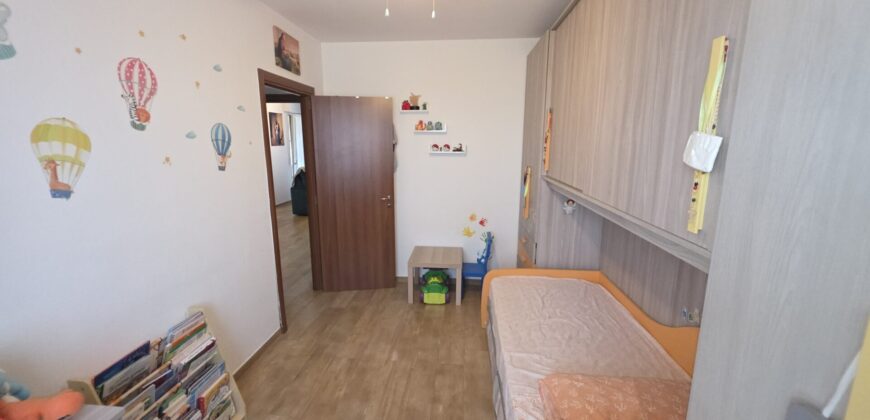 SANT’ANGELO LODIGIANO- Appartamento internamente ristrutturato