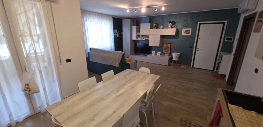 SANT’ANGELO LODIGIANO- Appartamento internamente ristrutturato