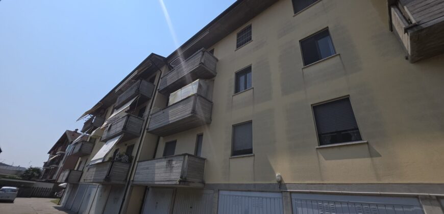 SANT’ANGELO LODIGIANO- Appartamento internamente ristrutturato