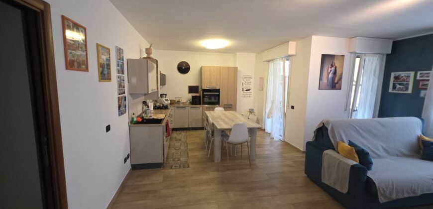SANT’ANGELO LODIGIANO- Appartamento internamente ristrutturato