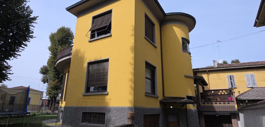 CODOGNO – Villa singola