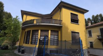 CODOGNO – Villa singola