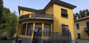 CODOGNO – Villa singola