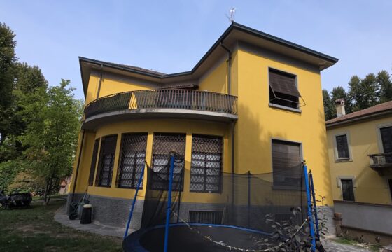 CODOGNO – Villa singola