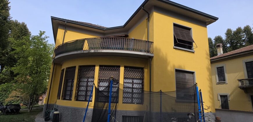 CODOGNO – Villa singola