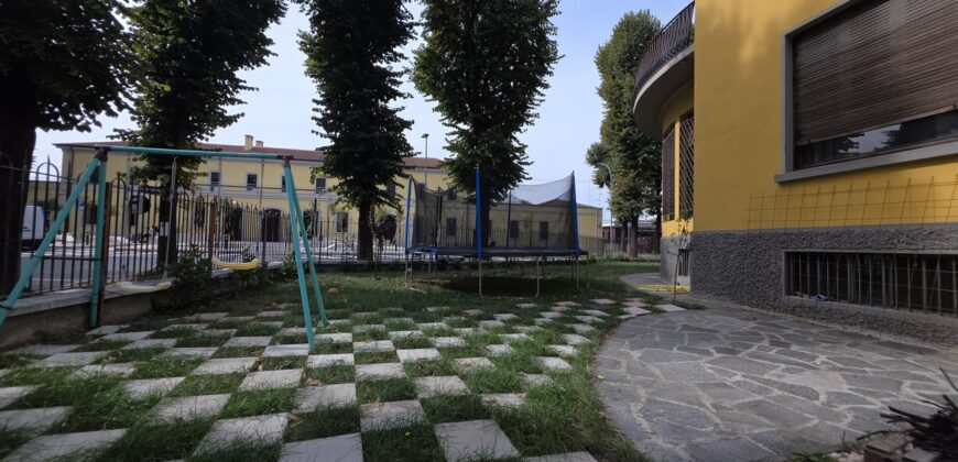 CODOGNO – Villa singola