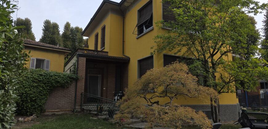 CODOGNO – Villa singola