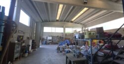 CASTIRAGA VIDARDO – Capannone commerciale