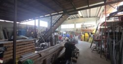 CASTIRAGA VIDARDO – Capannone commerciale