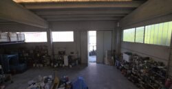 CASTIRAGA VIDARDO – Capannone commerciale