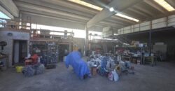 CASTIRAGA VIDARDO – Capannone commerciale