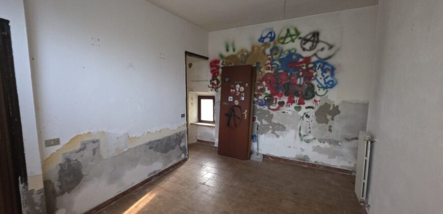 SANT’ANGELO L. – Casa semi indipendente