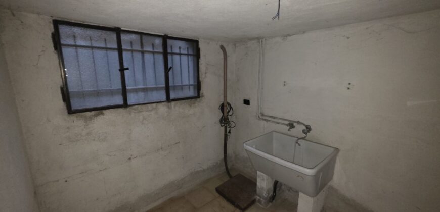 SANT’ANGELO L. – Casa semi indipendente
