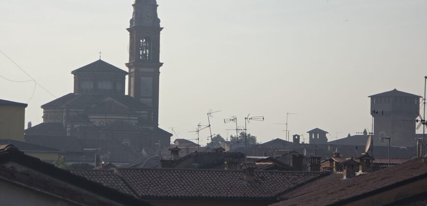 SANT’ANGELO L. – Casa semi indipendente
